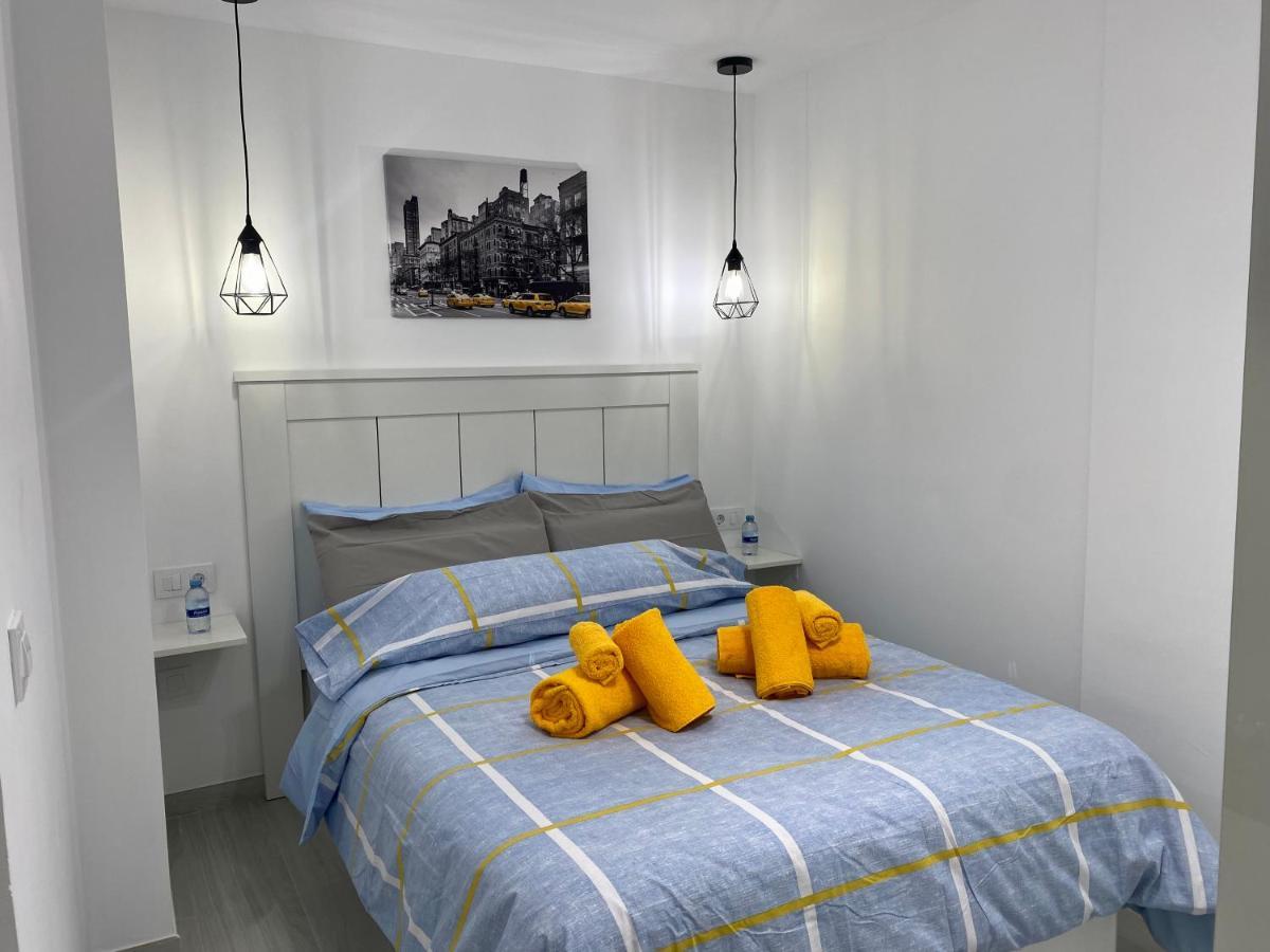 Boutique Apartament Adeje II Адехе Экстерьер фото