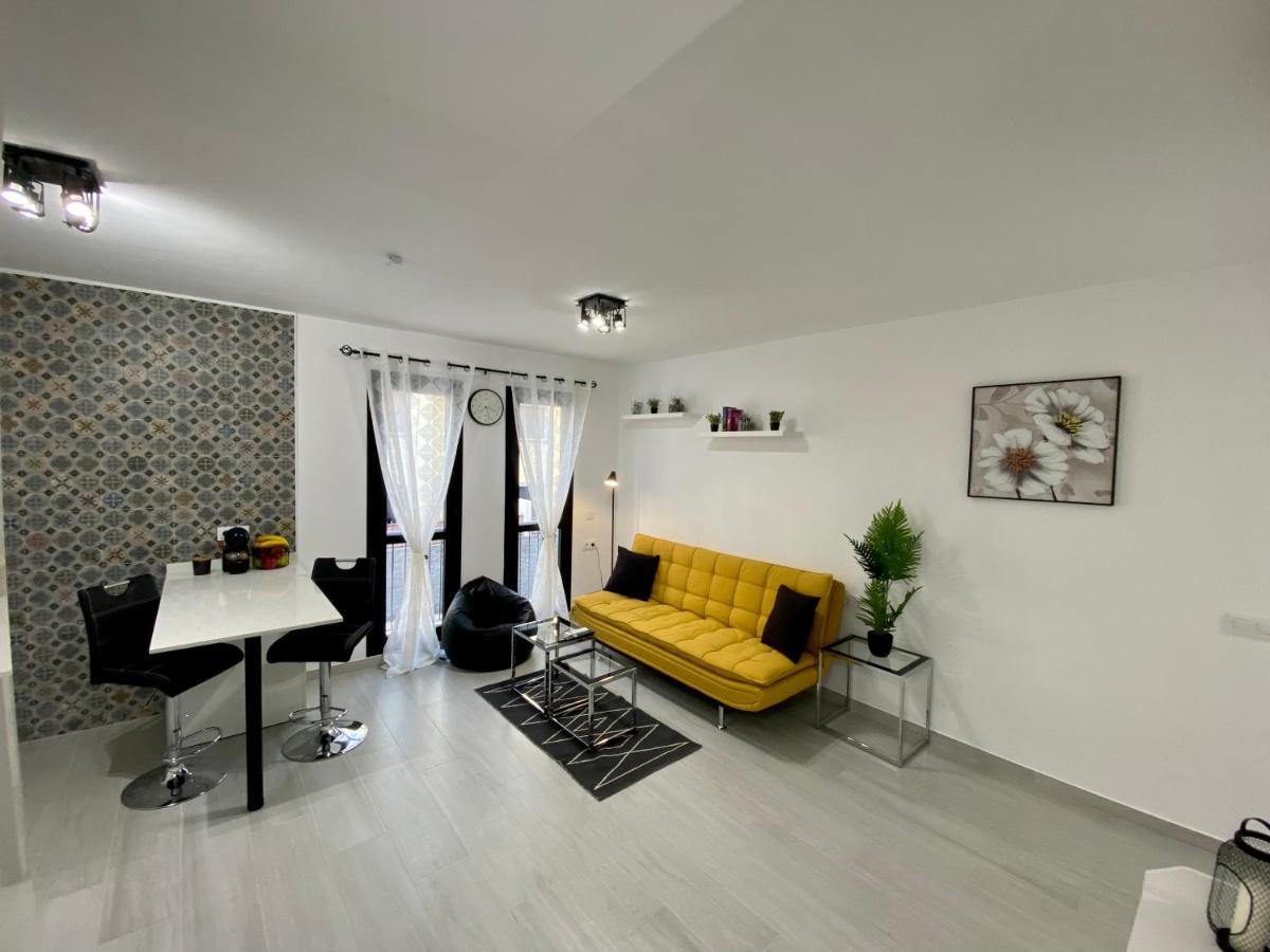 Boutique Apartament Adeje II Адехе Экстерьер фото