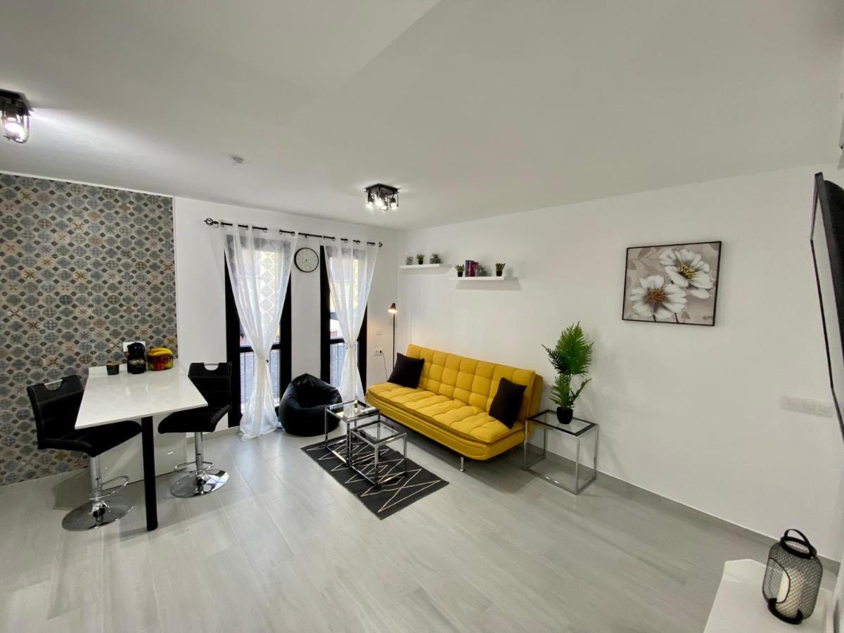Boutique Apartament Adeje II Адехе Экстерьер фото